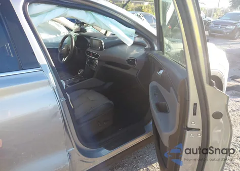 2020 Hyundai Santa Fe Sel z USA, uszkodzony, nr VIN 5NMS33AD0LH211741